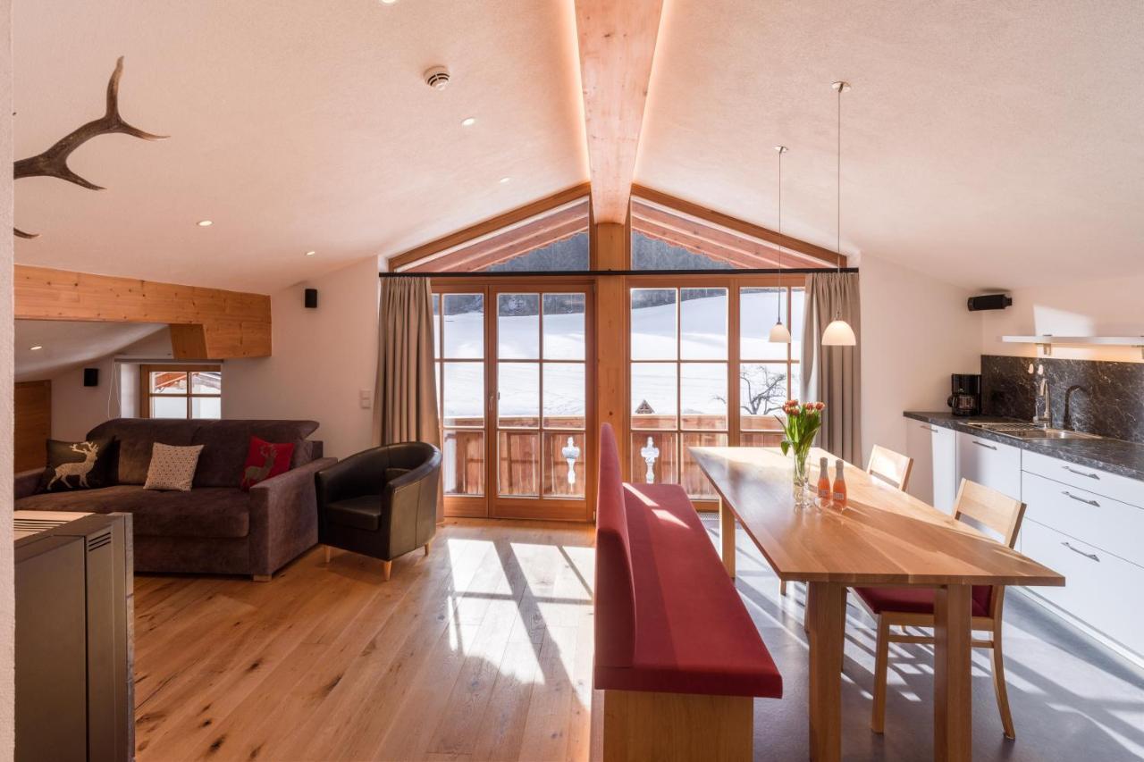 Apartamento Wegrainhof Kirchberg in Tirol Exterior foto