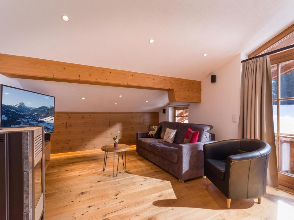 Apartamento Wegrainhof Kirchberg in Tirol Exterior foto