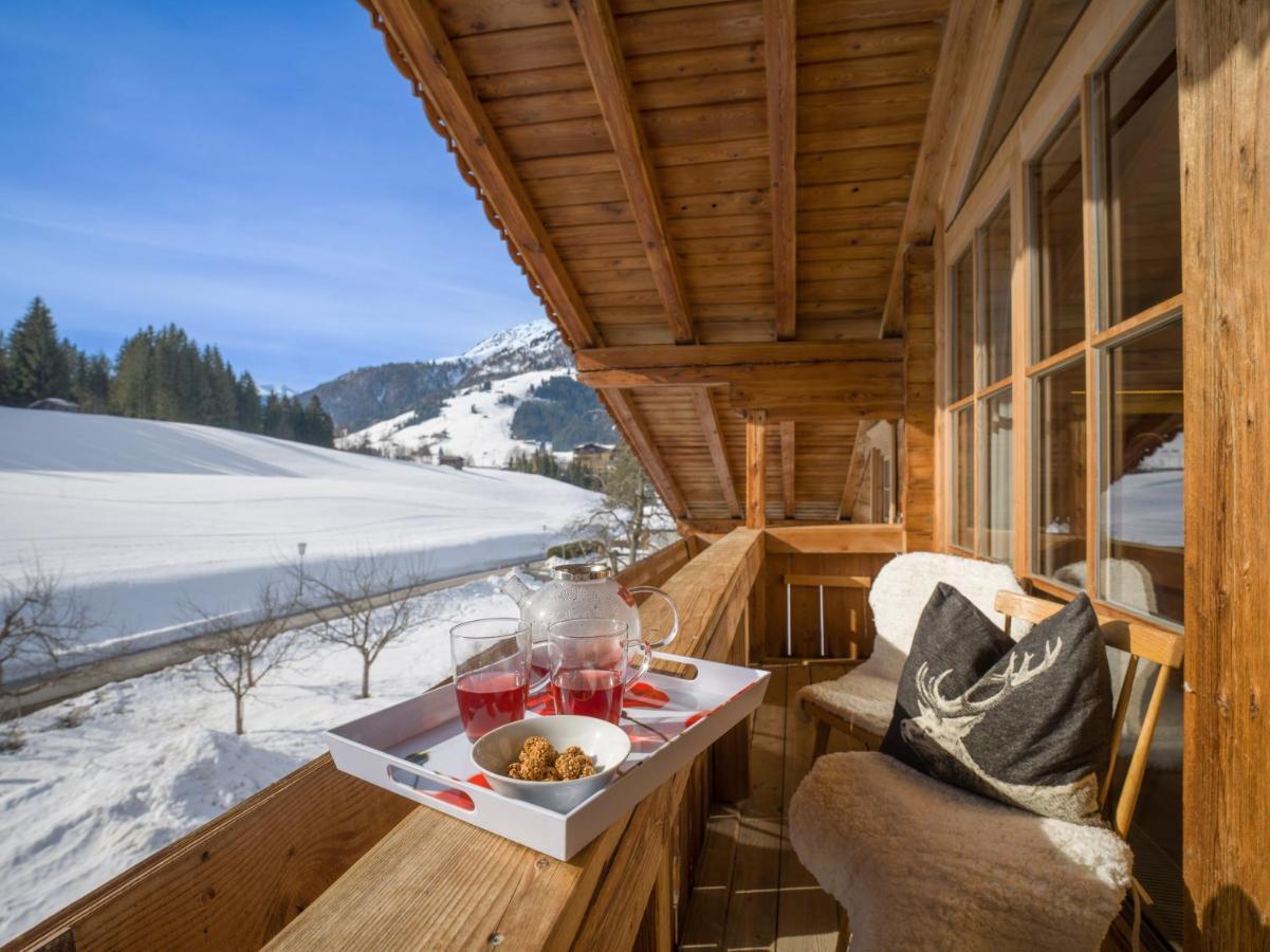 Apartamento Wegrainhof Kirchberg in Tirol Exterior foto